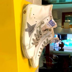 Golden Goose kids sneakers